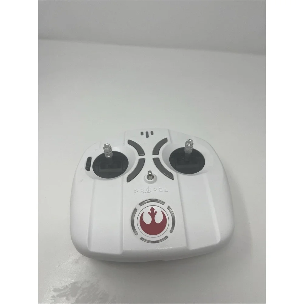 Propel Star Wars T-65 X-Wing Drone Remote Controller - SW-1977T White RC